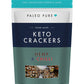 Paleo Pure Keto Crackers Hemp and Chilli 140g