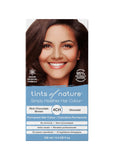 Tints Nature Perm Hair Colour 4ch (rich Chocolate Brown)