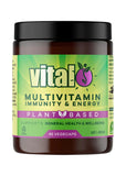 Vital Plant Based Multivitamin 45vc