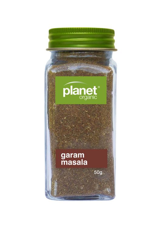 Planet Organic Org Shaker Garam Masala 50g