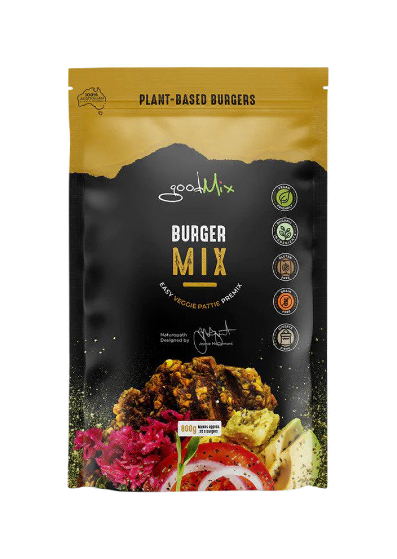 Goodmix Burger Mix 800g