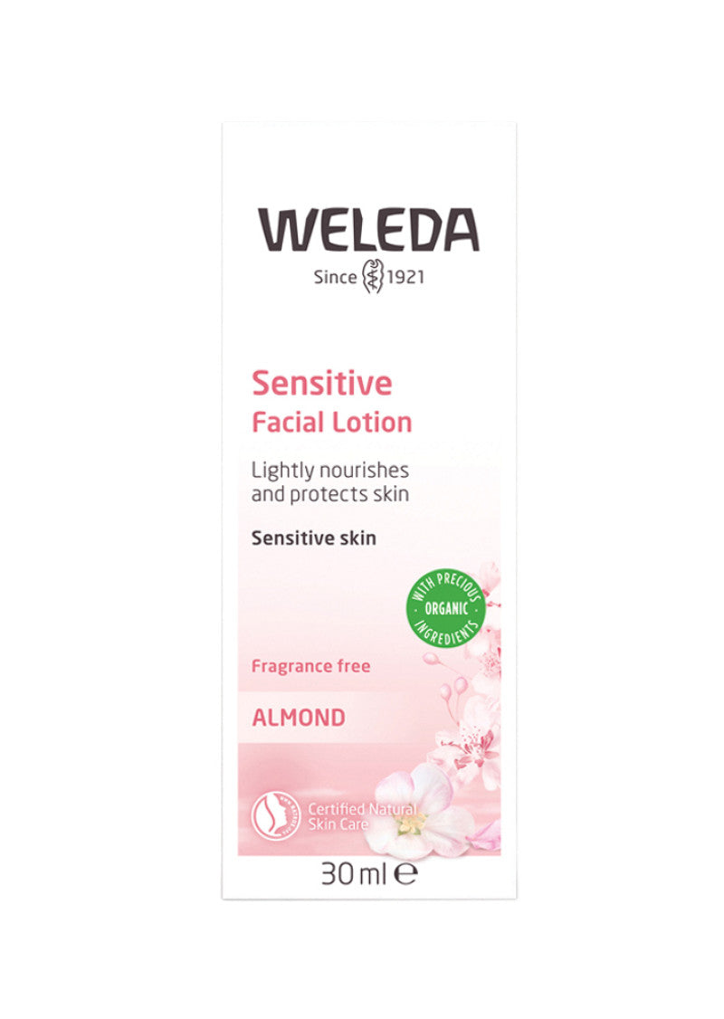 Weleda Facial Lotion Sensitive (Almond) 30ml