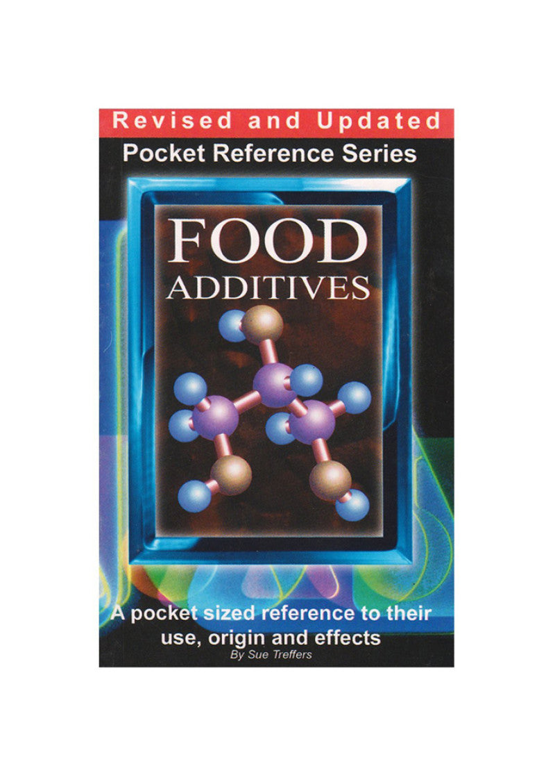 Food Additives Pocket Reference 2nd Ed