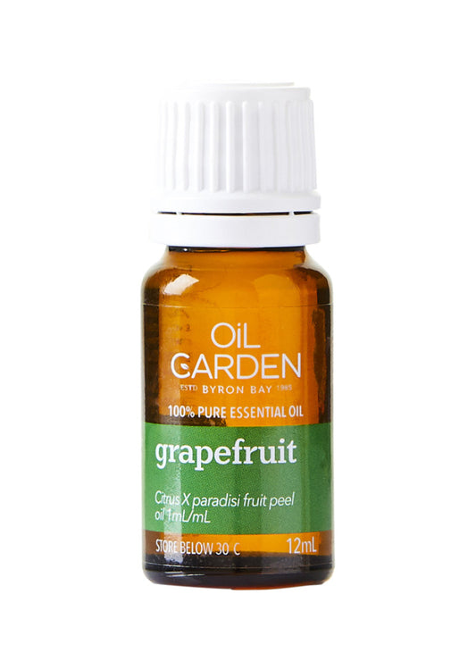 Oil Garden Essential Oil Grapefruit 12ml