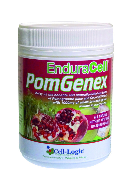 Cell Logic EnduraCell PomGenex 300g