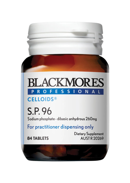 Blackmores Prof S.p. 96 84t