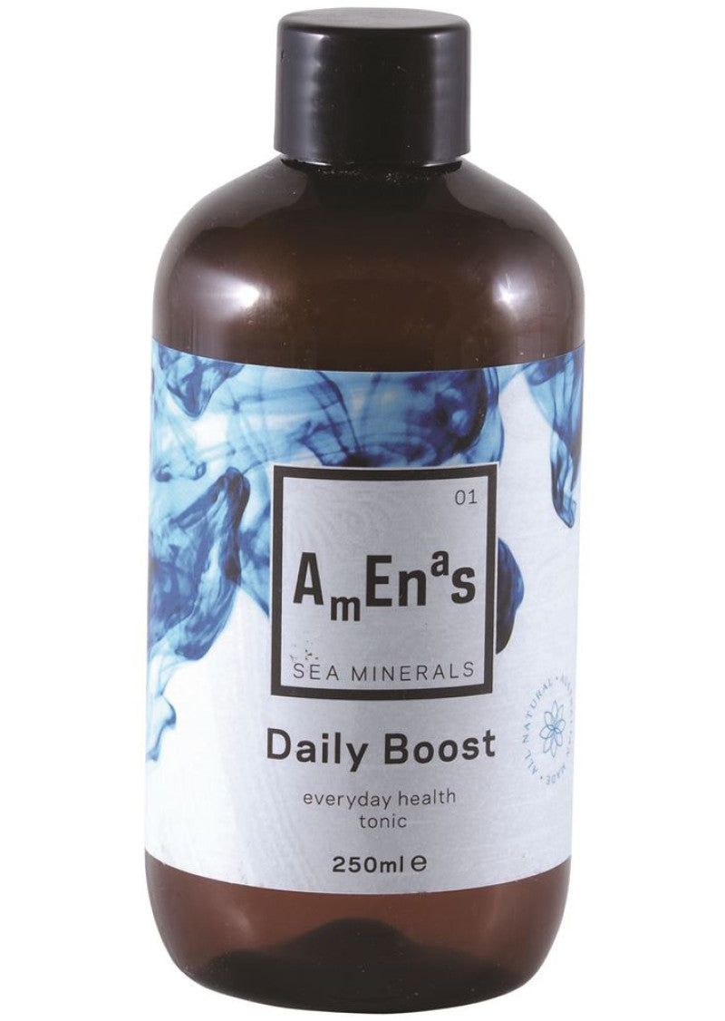 Amenas Sea Minerals Daily Boost 250ml