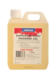 Melrose Massage Oil H2Oil Superfine 1L