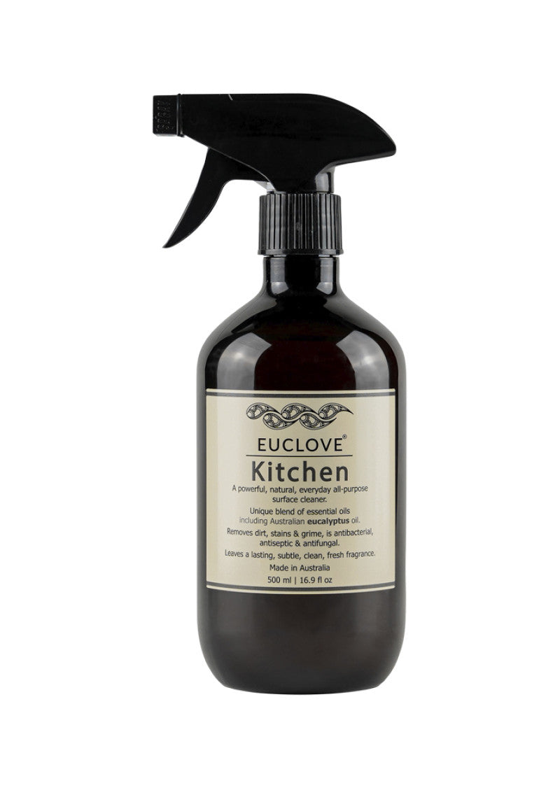 Euclove Kitchen Spray 500ml