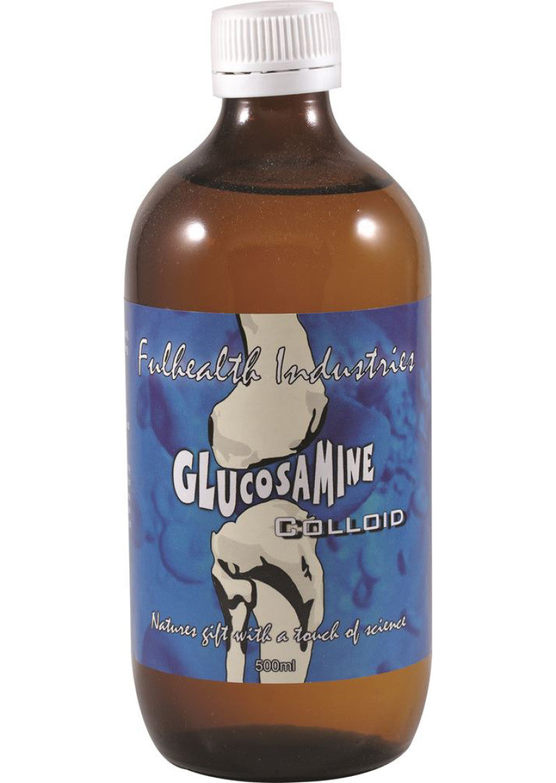 Fulhealth Industries Colloid Glucosamine 500ml