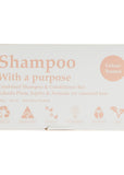 Shampoo w a Purpose Bar Shampoo Conditioner Colour Treated 135g