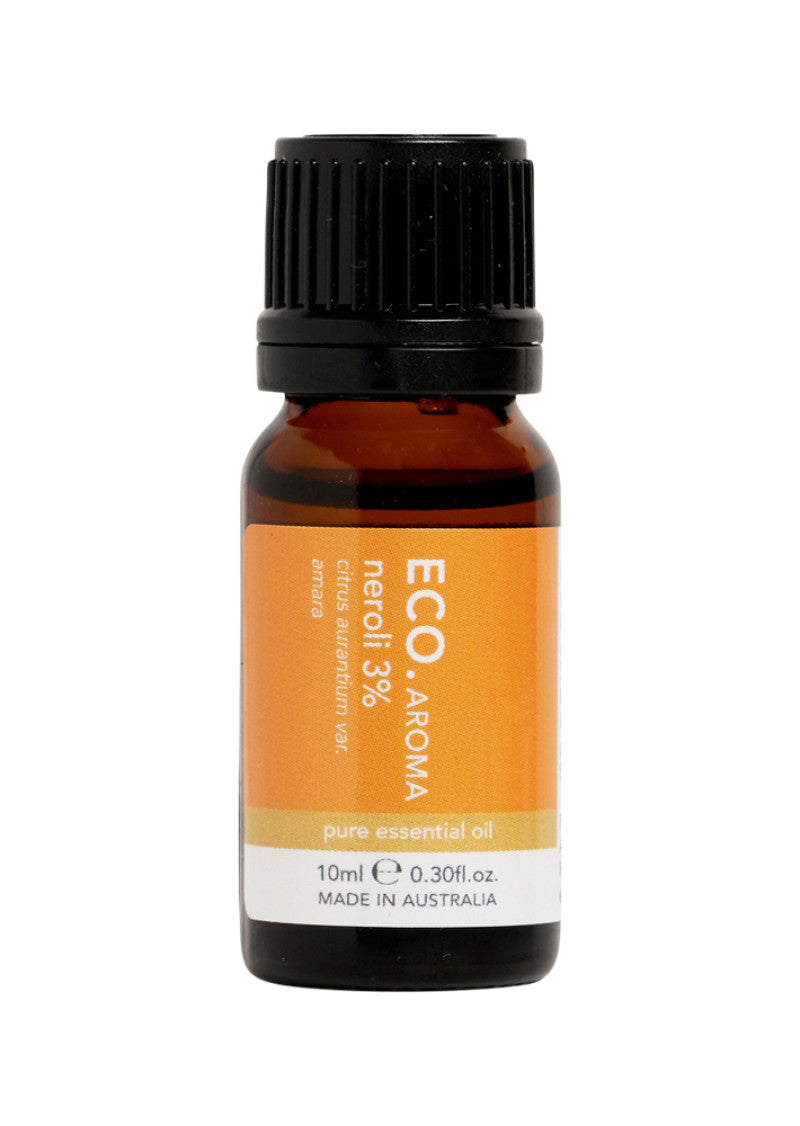 Eco Mod Essential Oil Dilution Neroli 3% In Jojoba 10ml