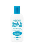 Grahams Natural Body and Bath Oil 100ml