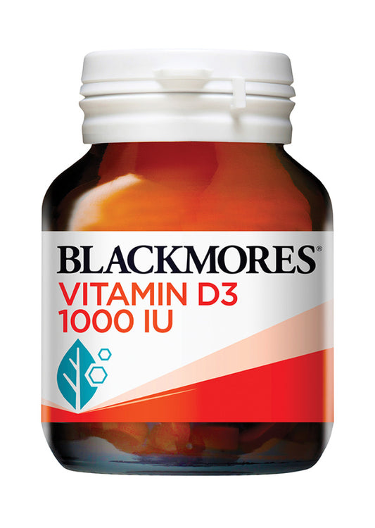 Blackmores Vitamin D3 1000iu 60c