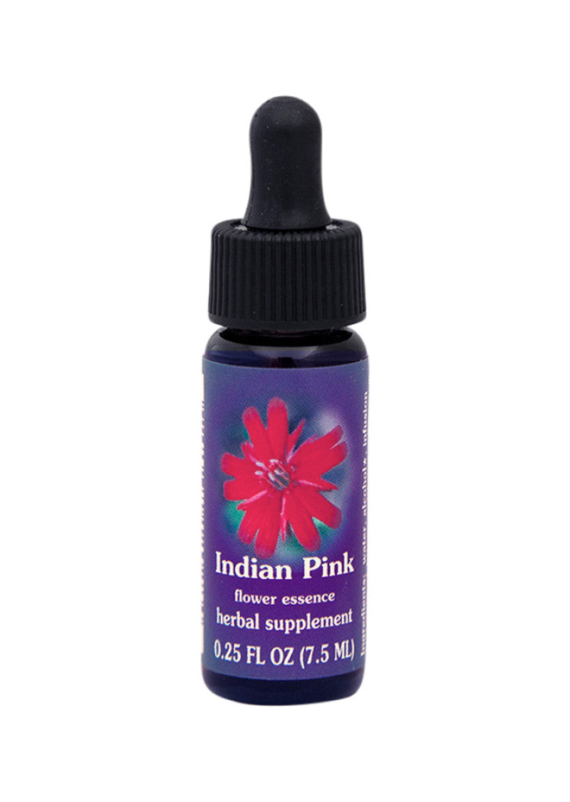 FES Org Flower Ess Quintessentials Indian Pink 7.5ml