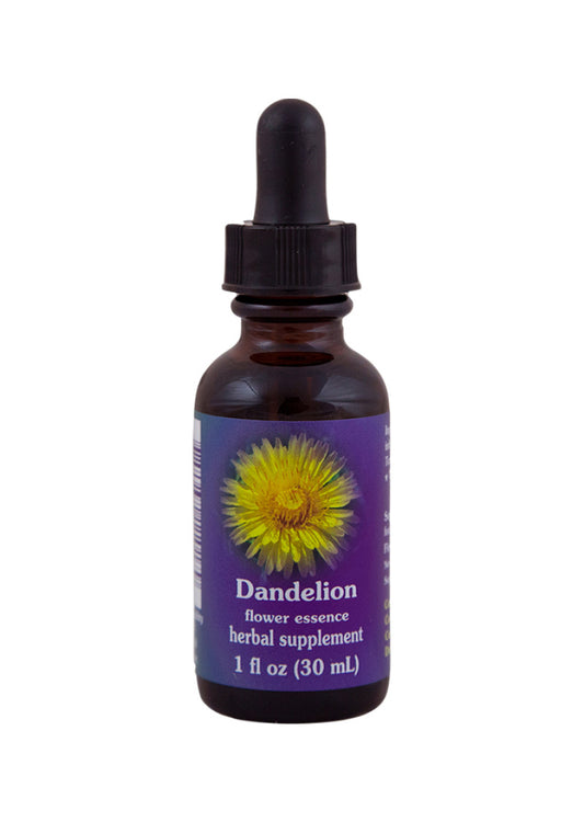 FES Org Flower Ess Quintessentials Dandelion 30ml