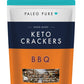 Paleo Pure Keto Crackers BBQ 140g