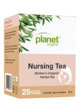 Planet Organic Org Nursing Tea Herbal Tea X 25 Tea Bags