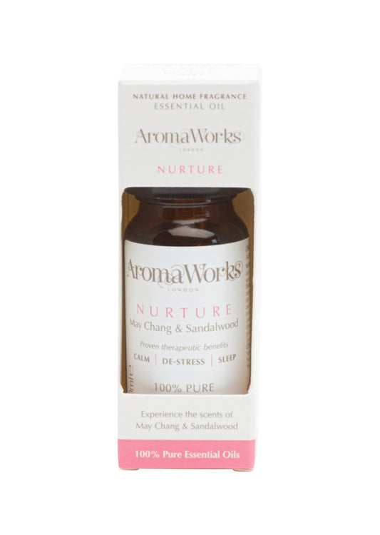 AromaWorks Essential Oil Blend Nurture 10ml