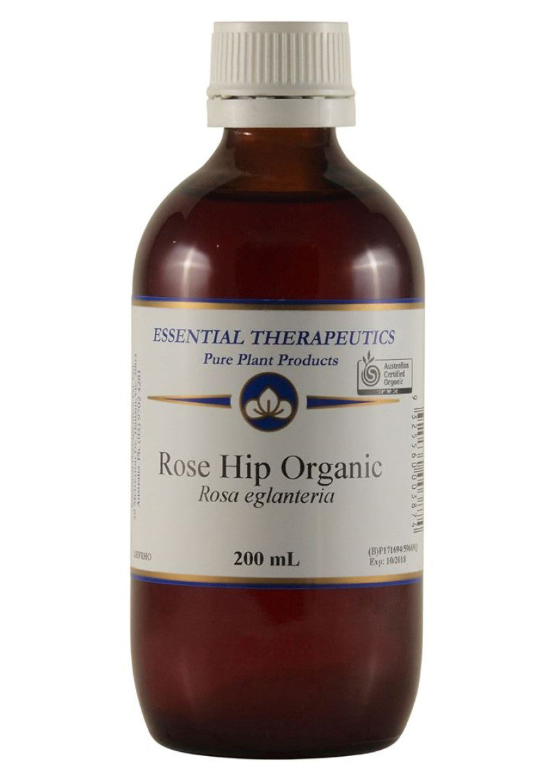 Essen Therap Veg Oil Efa Rosehip Organic 200ml