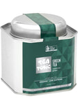 Tea Tonic Organic Green Caddy Tin 170g