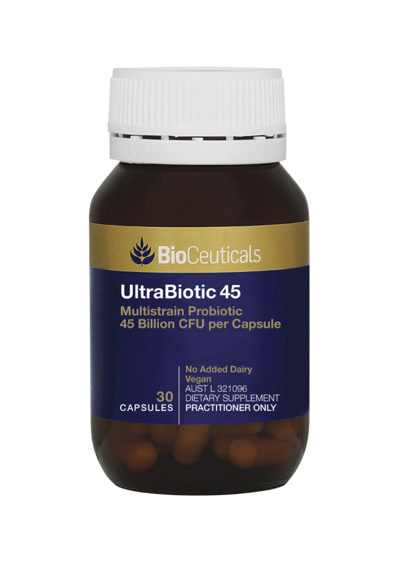 BioCeuticals UltraBiotic 45 30c