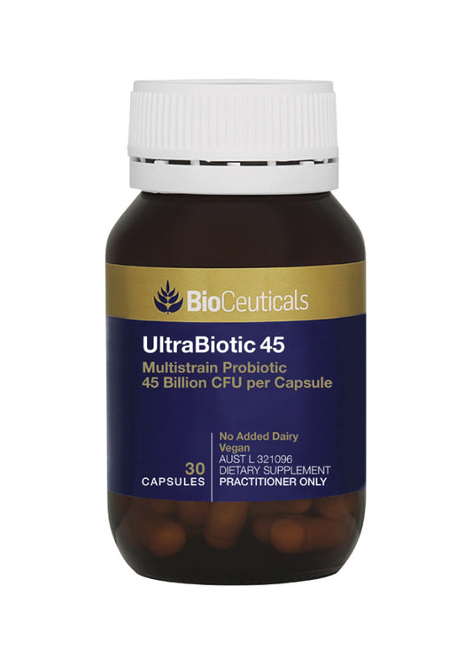 Bioceuticals Ultrabiotic 45 30c