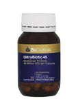 Bioceuticals Ultrabiotic 45 30c