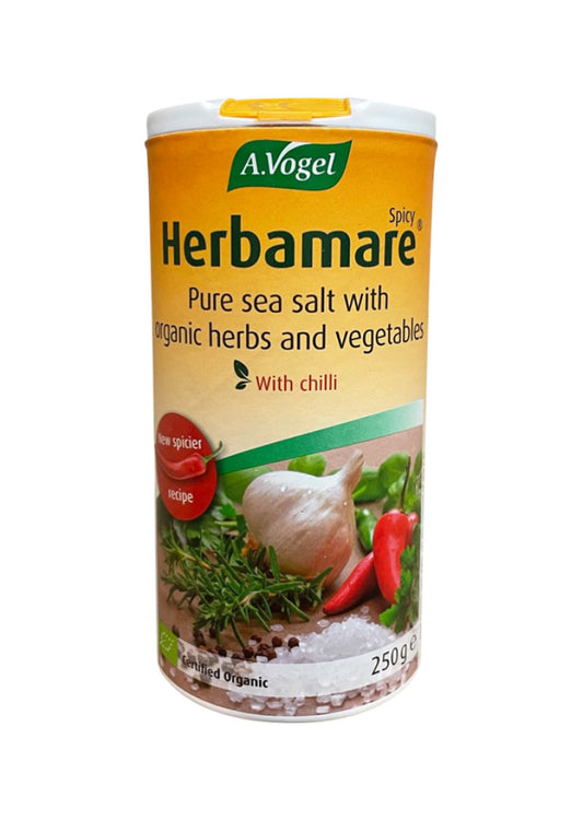 Vogel Org Herbamare Spicy 250g