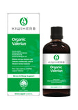 Kiwiherb Organic Valerian 100ml