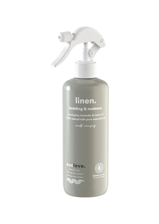 Euclove Linen (Bedding and Mattress) Spray 500ml