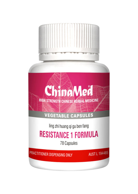 ChinaMed Resistance 1 Formula 78c