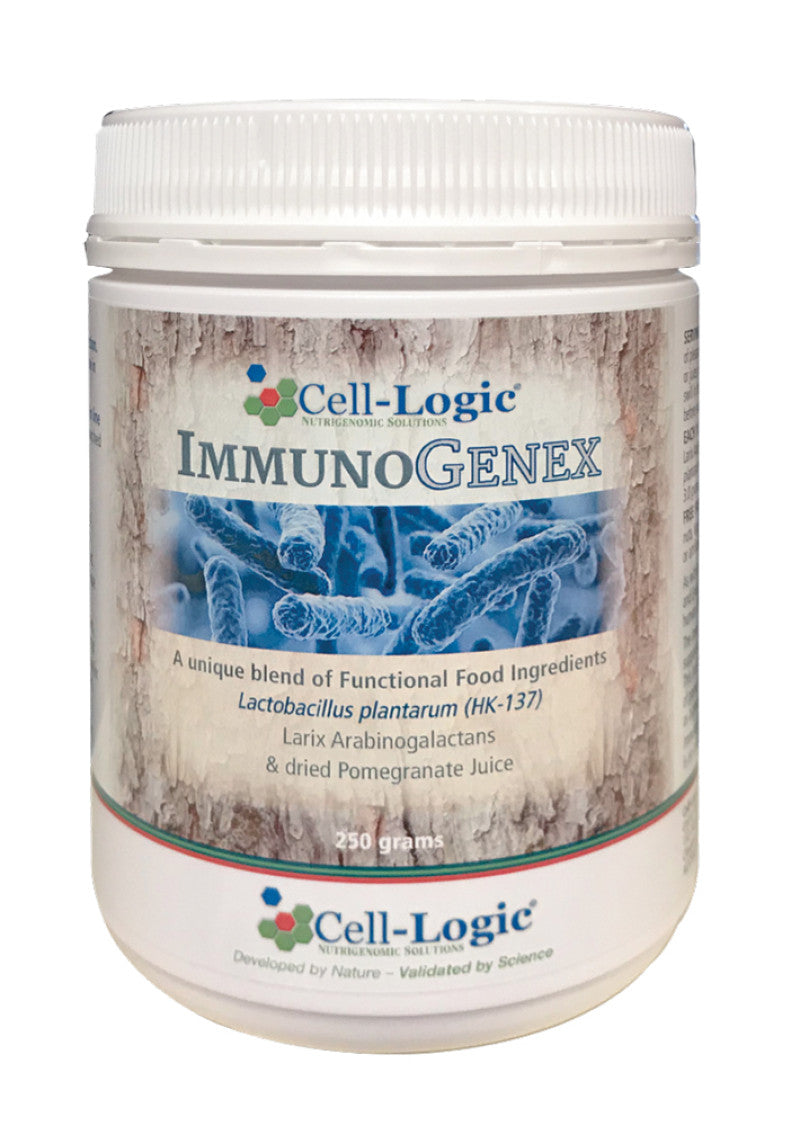 Cell Logic ImmunoGenex 250g