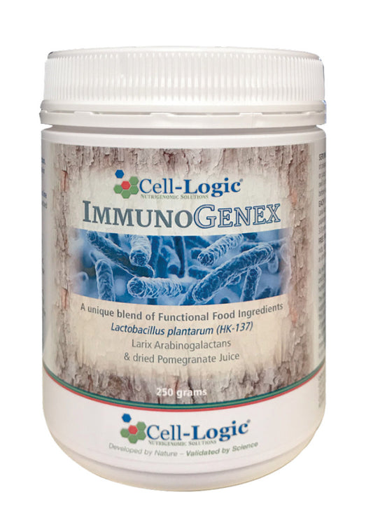 Cell Logic Immunogenex 250g