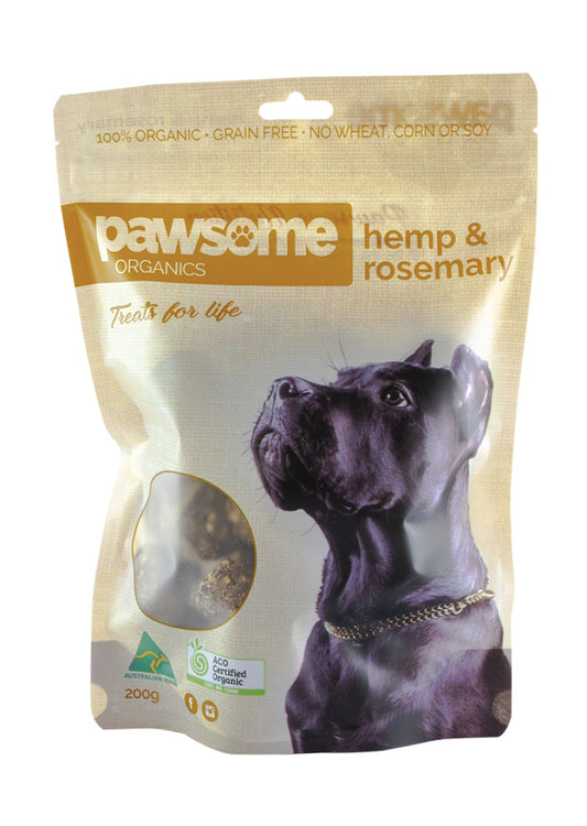 PAWSOME ORGANICS ORG PET ** OBSOLETE MANUFACTURER **