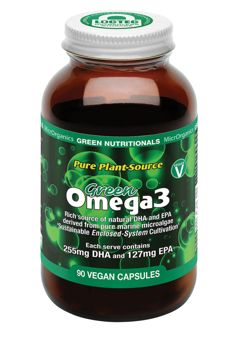 Green Nutritionals Green Omega3 90vc