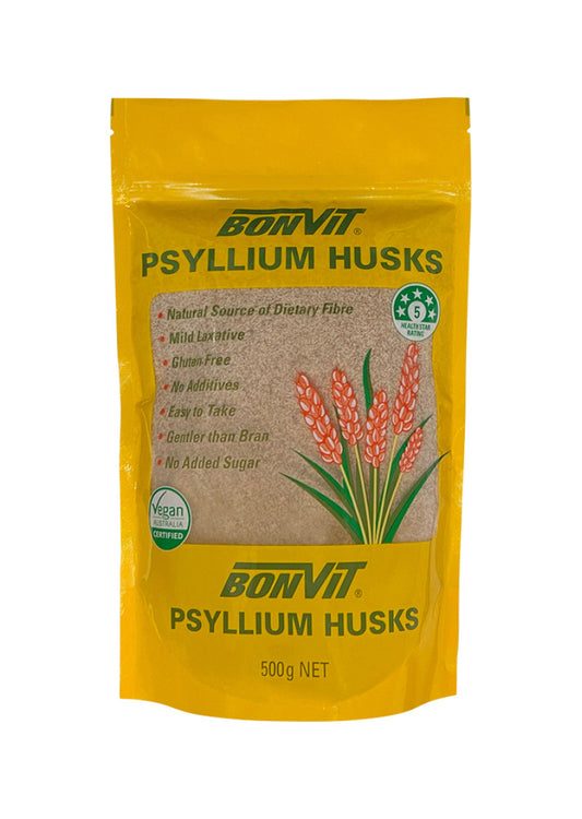 Bonvit Psyllium Husk 500g