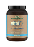 Vital Protein Plant Based (pea Protein Isolate) Vanilla 1kg