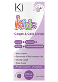 Martin Pleasance Ki Kids Cough and Cold 200ml