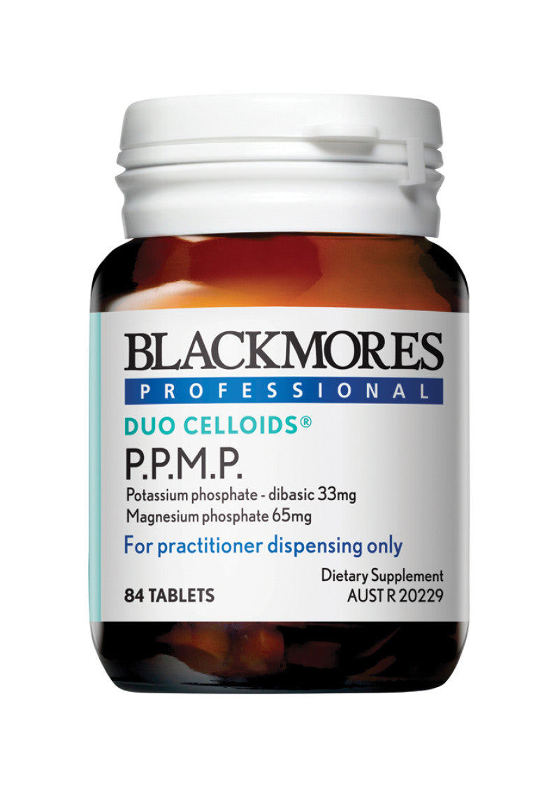 Blackmores Prof P.P.M.P. 84t