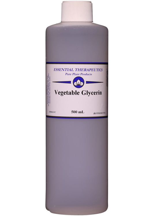 Essen Therap Vegetable Glycerin 500ml