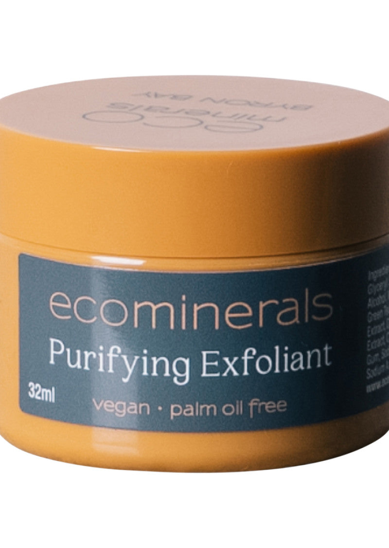 Eco Minerals Exfoliant Purifying 32ml