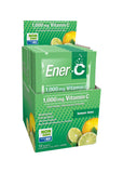 Martin Pleasance Ener C Vit C Lemon Lime Sachet 9.5g x 12Pk