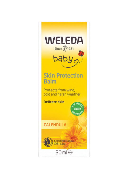 Weleda Baby Skin Protection Balm Calendula 30ml