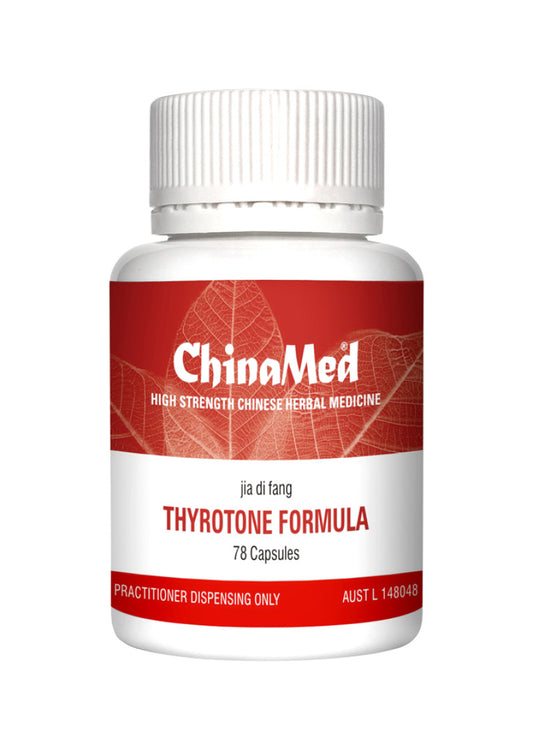 Chinamed Thyrotone Formula 78c