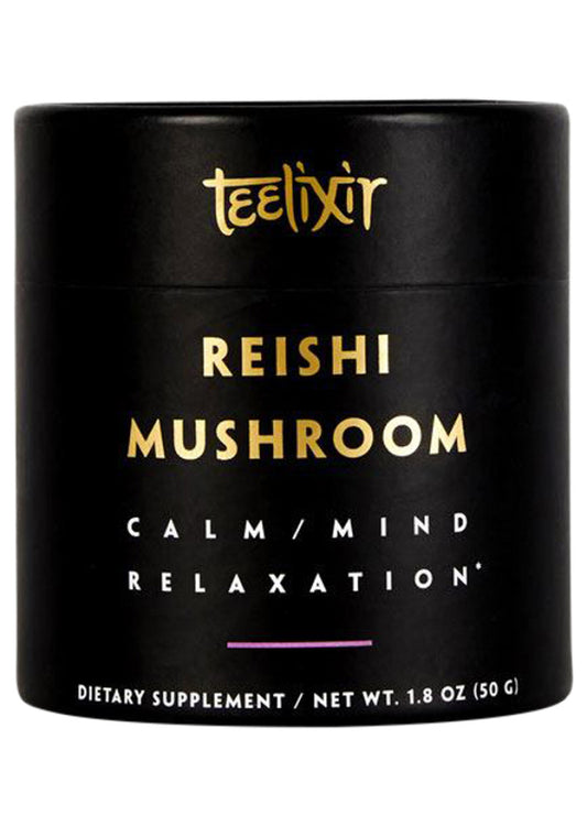 Teelixir Organic Reishi Mushroom 50g