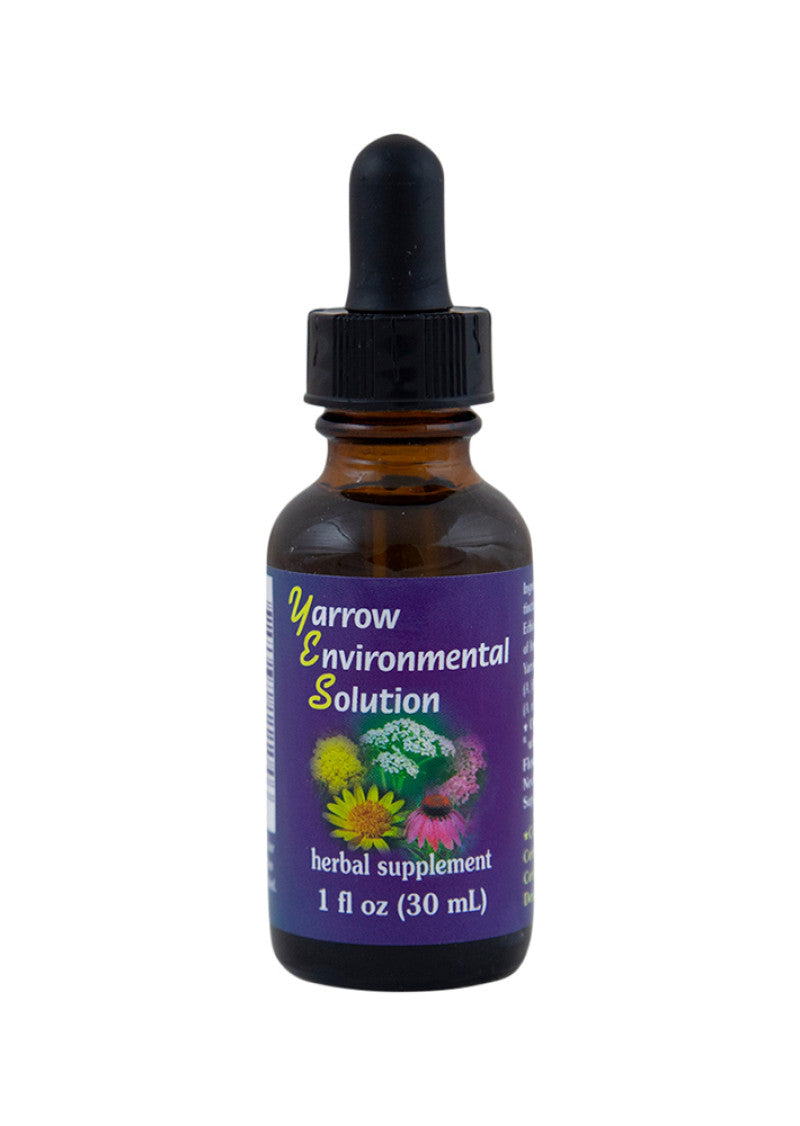 Fes Org (yes Formula) Yarrow Environmental Solution 30ml