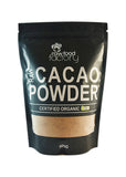 Raw Food Factory Organic Raw Cacao Powder 500g