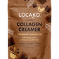 Locako Collagen Creamer Focus (Decadent Chocolate) 300g