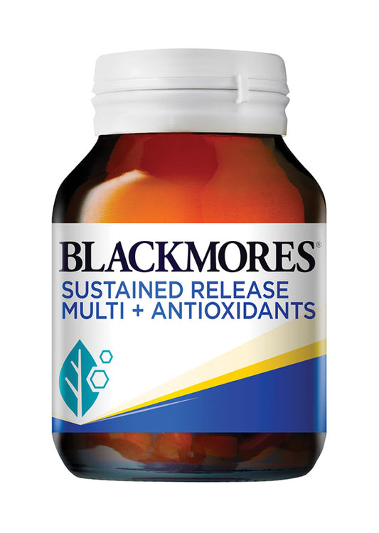 Blackmores Sustained Release Multi Plus Antioxidants 75t